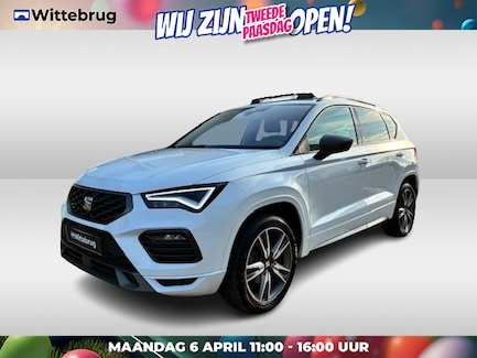 SEAT Ateca 0