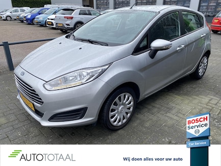 Ford Fiesta 0