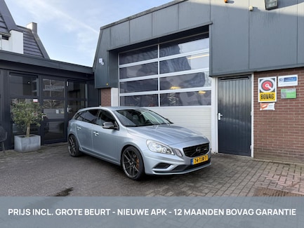 Volvo V60 0