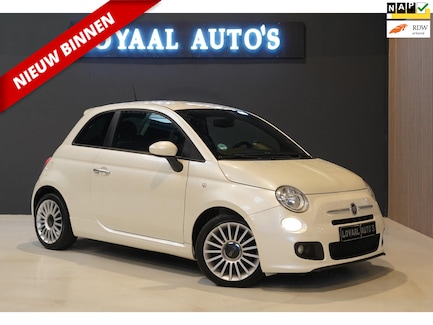 Fiat 500 0