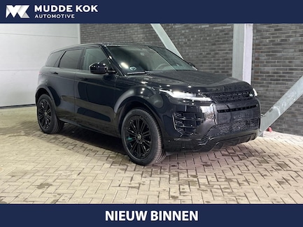 Land Rover Range Rover Evoque 0