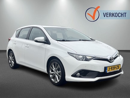 Toyota Auris 0