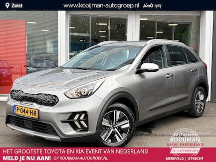 Kia Niro Hybrid 0