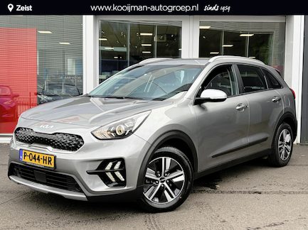 Kia Niro Hybrid 0
