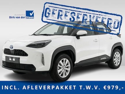 Toyota Yaris Cross 0