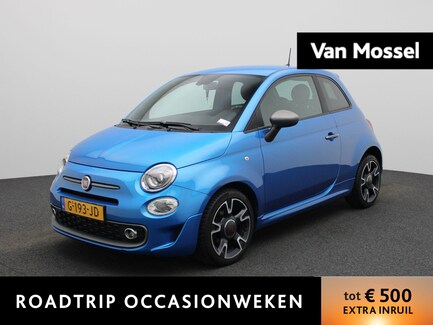 Fiat 500 0