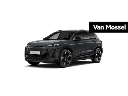 Audi Q6 e-tron 0