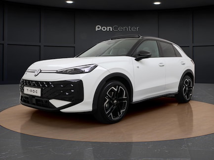 Volkswagen T-Roc 0