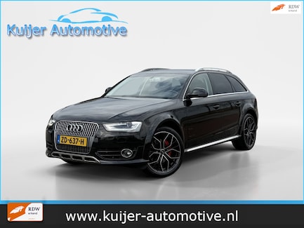 Audi A4 Allroad 0