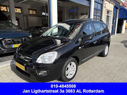 Kia Carens 0