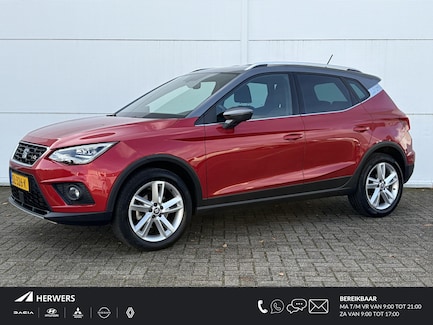 SEAT Arona 0