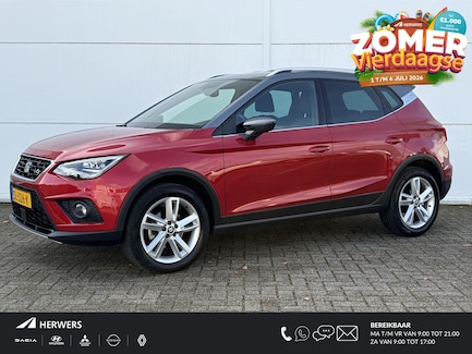 SEAT Arona 0