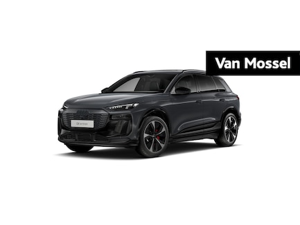 Audi Q6 e-tron 0
