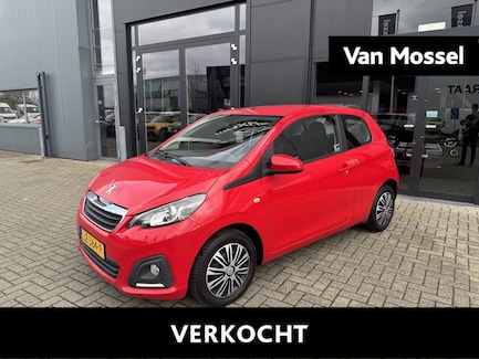 Peugeot 108 0