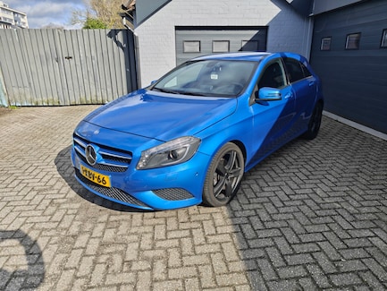 Mercedes-Benz A-klasse 0