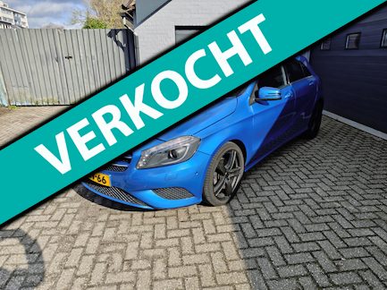 Mercedes-Benz A-klasse 0