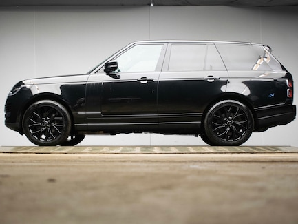 Land Rover Range Rover Sport 0