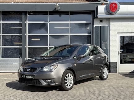 SEAT Ibiza 0