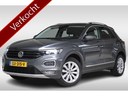 Volkswagen T-Roc 0