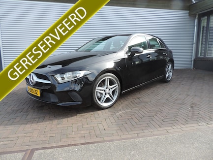Mercedes-Benz A-klasse 0