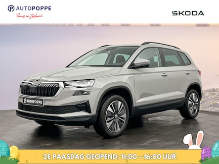 Skoda Karoq 0