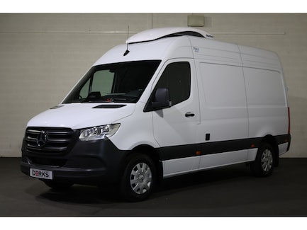 Mercedes-Benz Sprinter 0