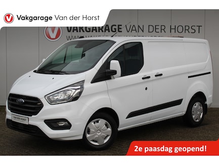 Ford Transit Custom 0