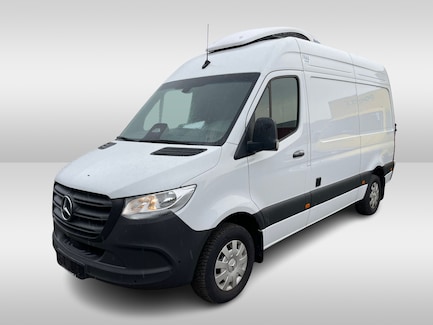 Mercedes-Benz Sprinter 0