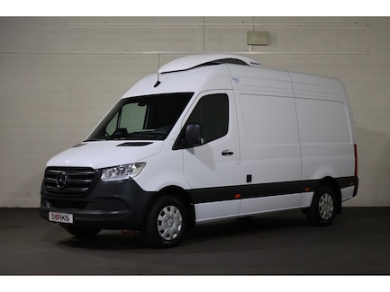 Mercedes-Benz Sprinter 0
