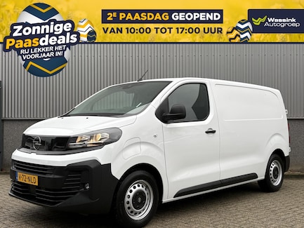Opel Vivaro-e 0