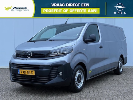 Opel Vivaro-e 0