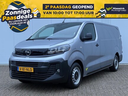Opel Vivaro-e 0
