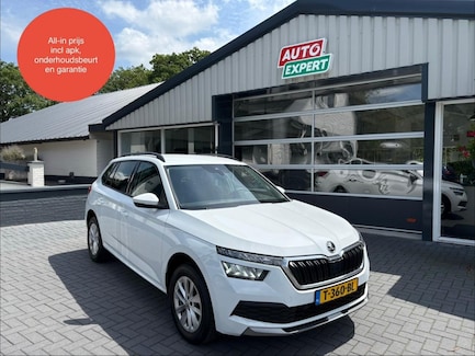 Skoda Kamiq 0