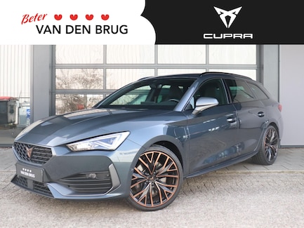 CUPRA Leon Sportstourer 0
