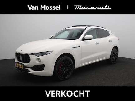 Maserati Levante 0
