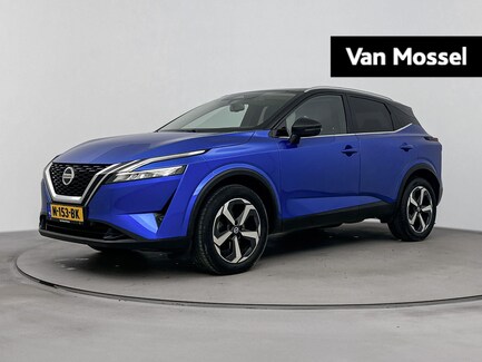 Nissan Qashqai 0