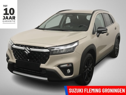 Suzuki S-Cross 0