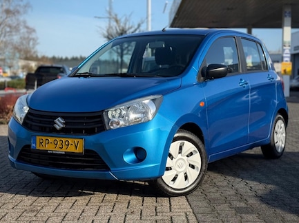 Suzuki Celerio 0