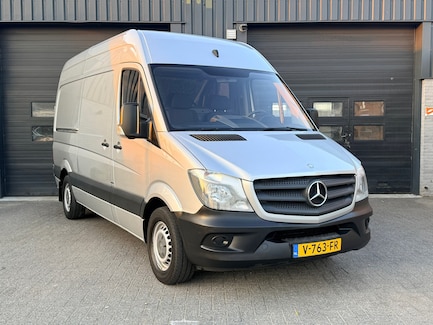 Mercedes-Benz Sprinter 0