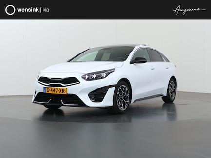 Kia ProCeed 0