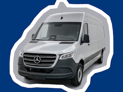 Mercedes-Benz Sprinter 0