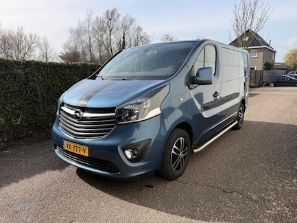 Opel Vivaro 0
