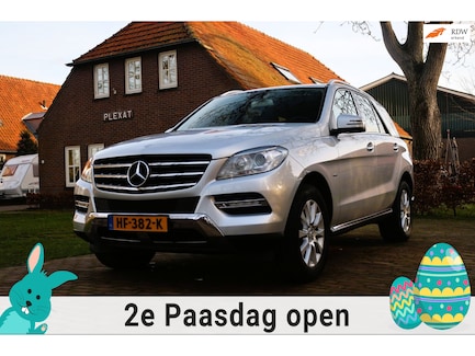 Mercedes-Benz ML-klasse 0
