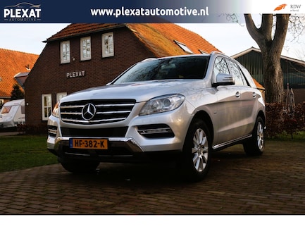 Mercedes-Benz ML-klasse 0