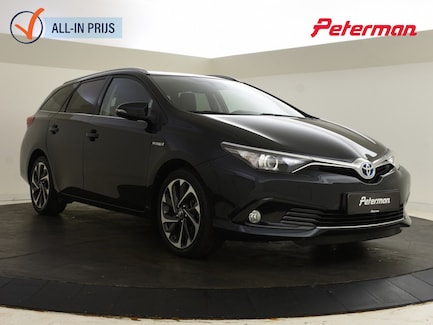Toyota Auris 0