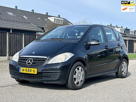 Mercedes-Benz A-klasse 0