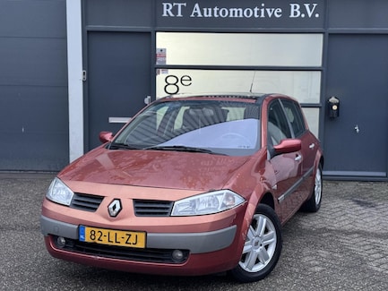Renault Megane 0