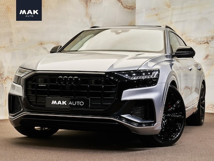 Audi Q8 0