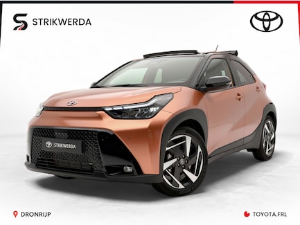 Toyota Aygo X 0