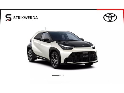 Toyota Aygo X 0
